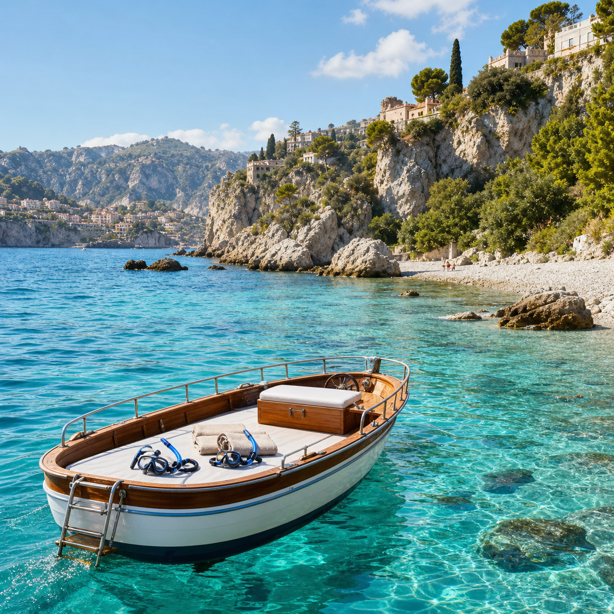 What to Pack for a Boat Day at Isola Bella